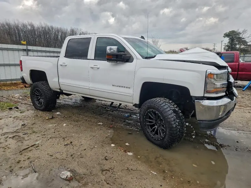 2016 CHEVROLET SILVERADO K1500 LT  