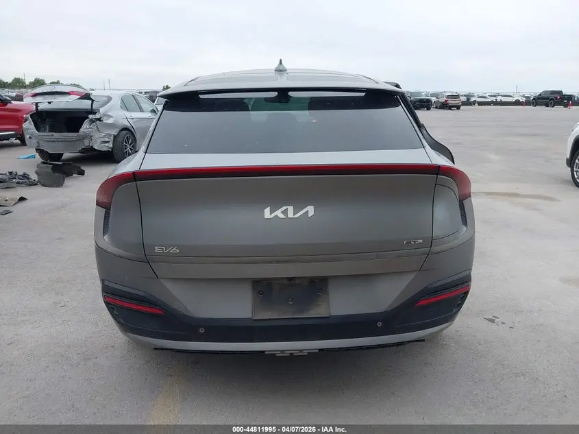 2022 KIA EV6 GT-LINE