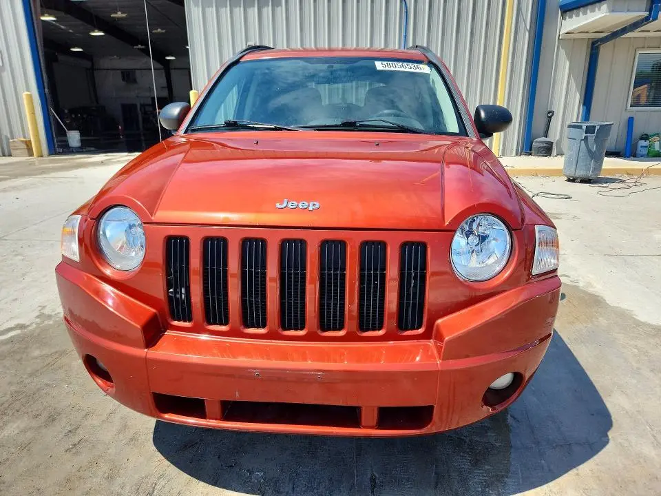 2010 JEEP COMPASS SPORT  