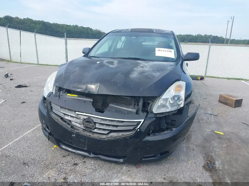 2012 NISSAN ALTIMA 2.5 S