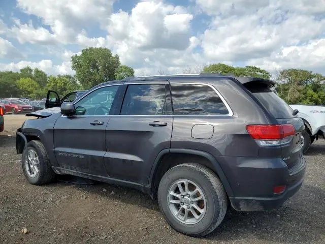 2019 JEEP GRAND CHEROKEE LAREDO  