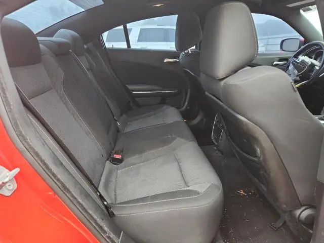 2016 DODGE CHARGER R/T  