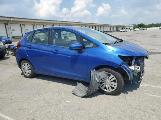 2016 HONDA FIT LX