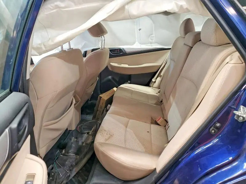 2017 SUBARU OUTBACK 2.5I  