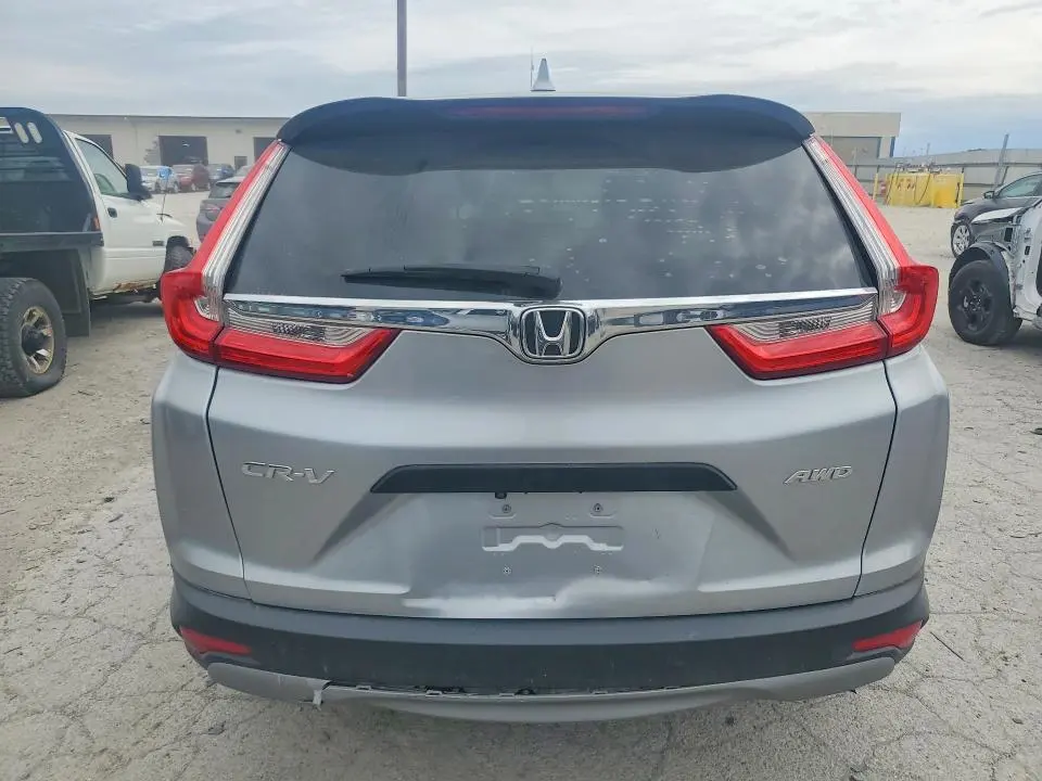 2019 HONDA CR-V LX  