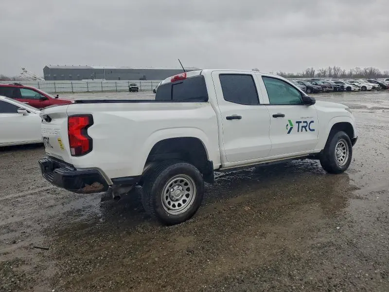 2024 CHEVROLET COLORADO   