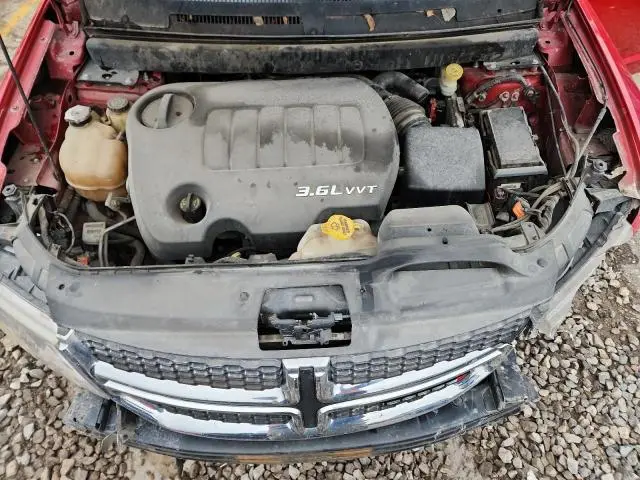 2014 DODGE JOURNEY SXT  