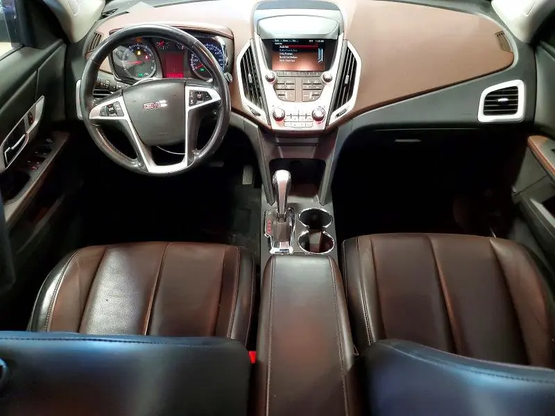 2014 GMC TERRAIN SLT  