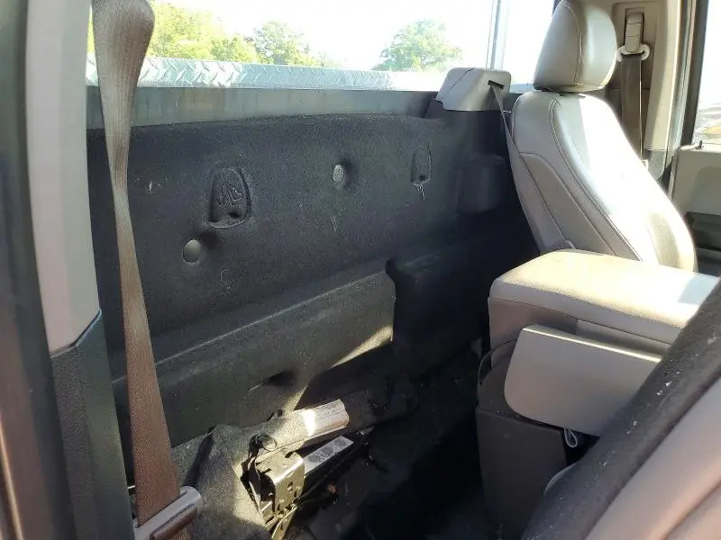 2015 FORD F150   