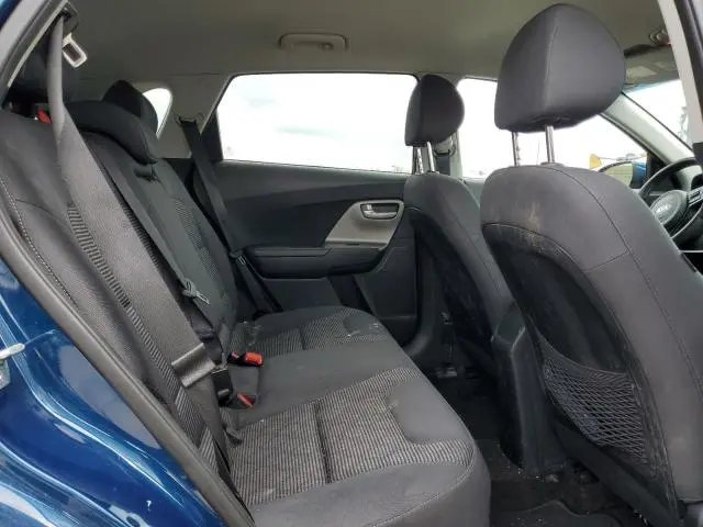2018 KIA NIRO FE