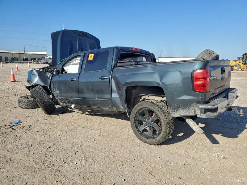 2017 CHEVROLET SILVERADO C1500 LT  