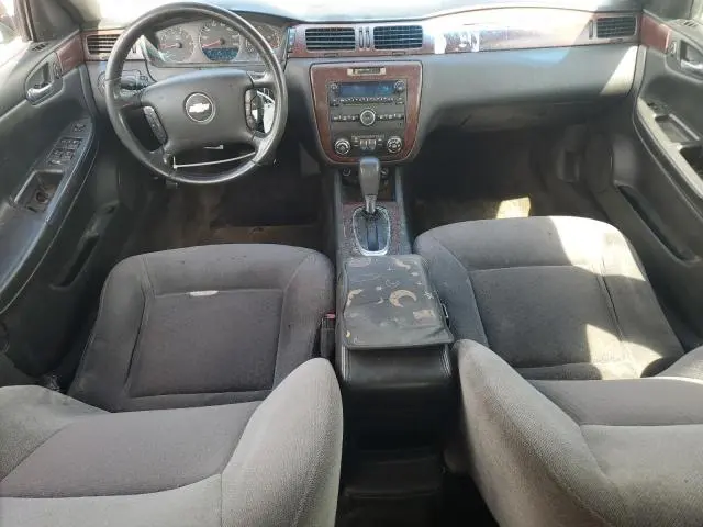 2010 CHEVROLET IMPALA LT  