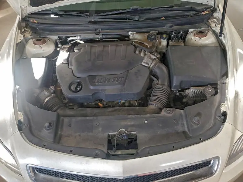 2011 CHEVROLET MALIBU 2LT  