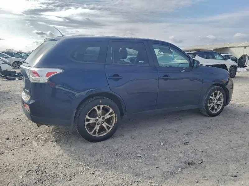 2014 MITSUBISHI OUTLANDER SE  