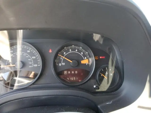 2017 JEEP PATRIOT SPORT  