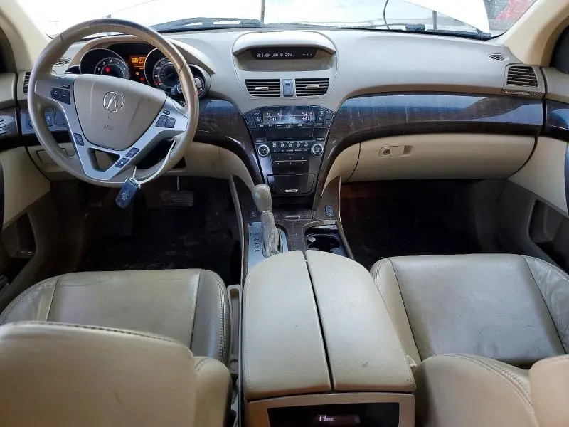2012 ACURA MDX   