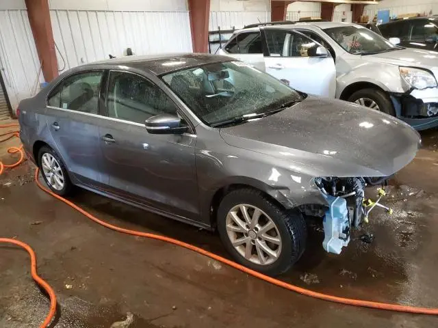2013 VOLKSWAGEN JETTA SE  