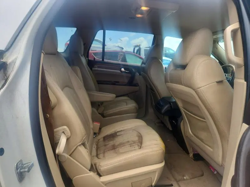 2011 BUICK ENCLAVE CXL  