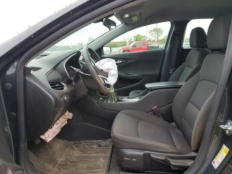 2018 CHEVROLET MALIBU LS  