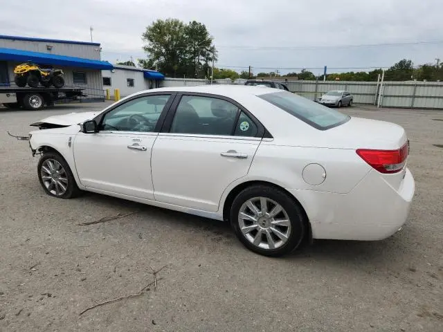 2010 LINCOLN MKZ   