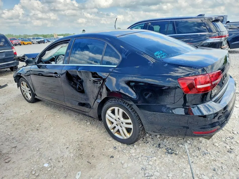 2017 VOLKSWAGEN JETTA S  