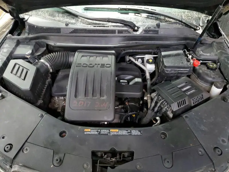 2017 CHEVROLET EQUINOX LS  