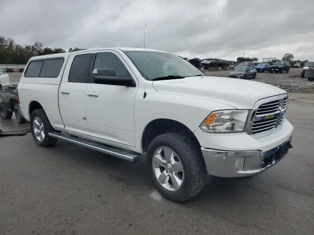 2017 RAM 1500 SLT  