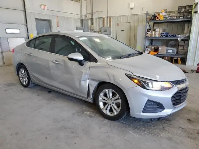 2019 CHEVROLET CRUZE LT  