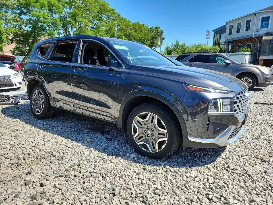 2023 HYUNDAI SANTA FE SEL PREMIUM  