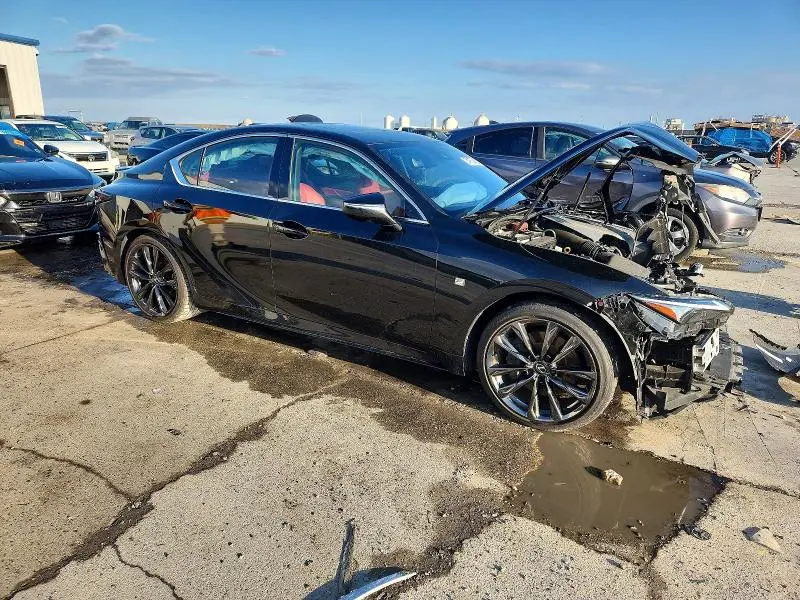 2024 LEXUS IS 350 F SPORT  