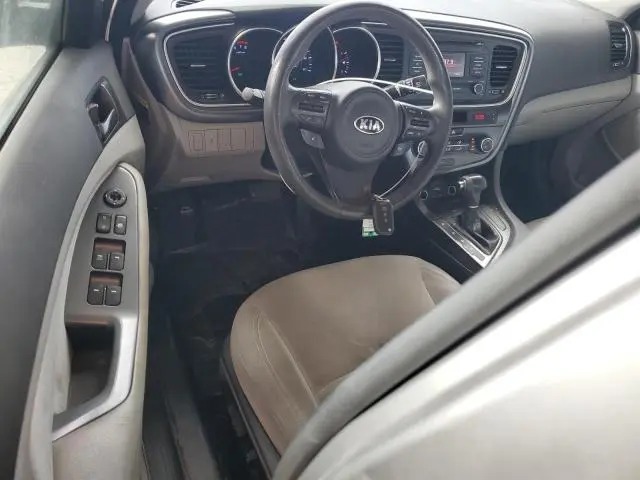 2014 KIA OPTIMA LX