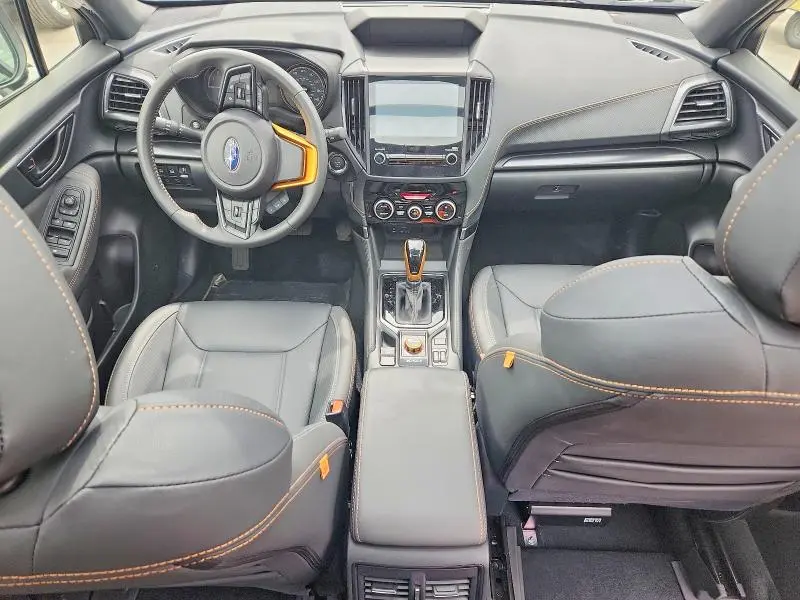 2025 SUBARU FORESTER WILDERNESS  