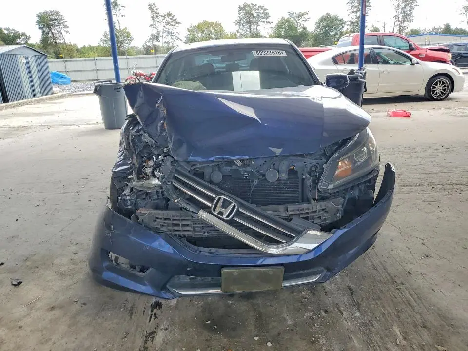 2015 HONDA ACCORD EX  