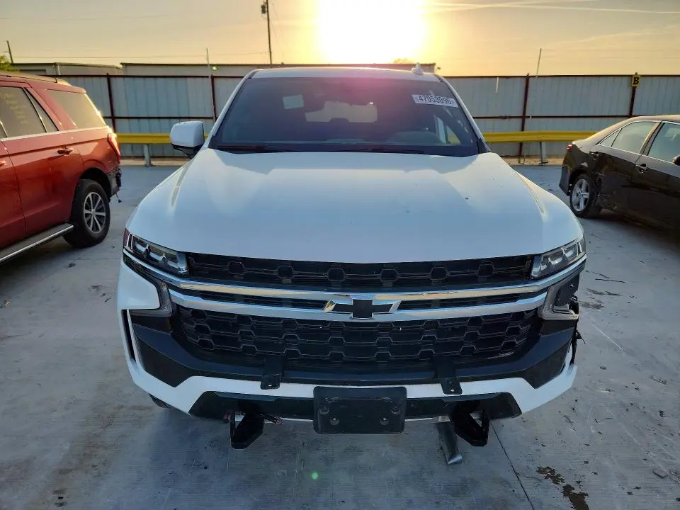 2021 CHEVROLET TAHOE K1500  