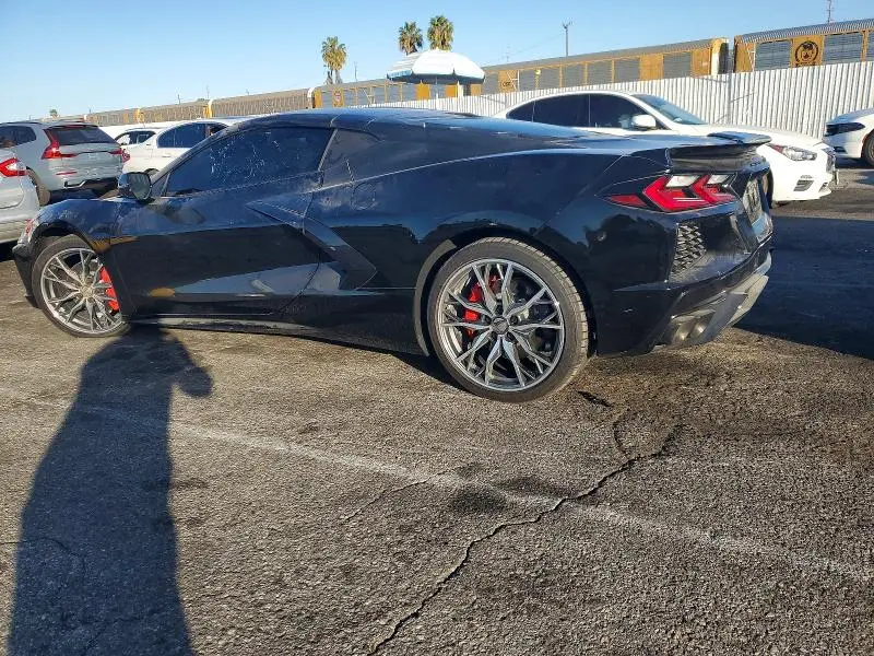 2024 CHEVROLET CORVETTE STINGRAY 1LT  