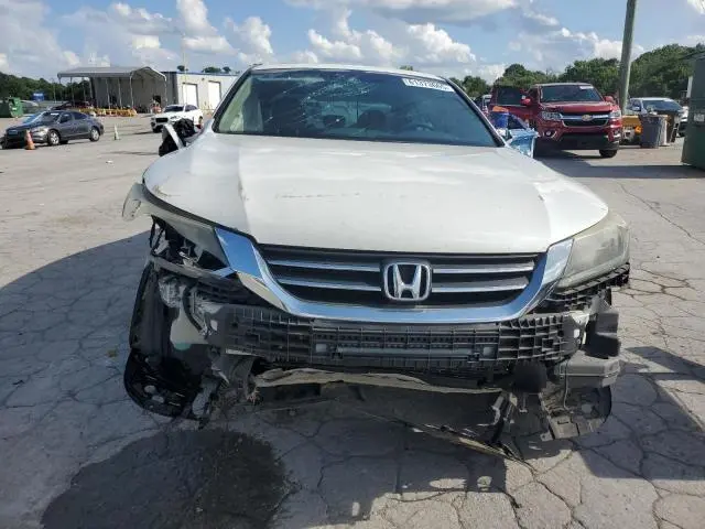2013 HONDA ACCORD EXL  