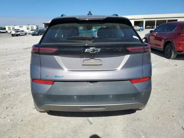 2022 CHEVROLET BOLT EUV LT  