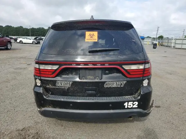 2021 DODGE DURANGO SSV  