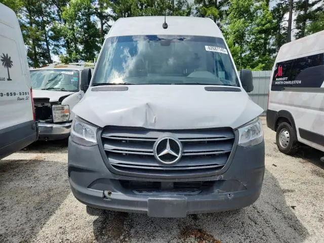 2023 MERCEDES-BENZ SPRINTER 2500  