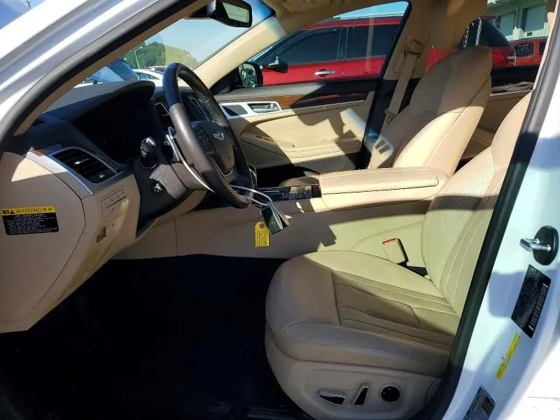 HYUNDAI GENESIS G80