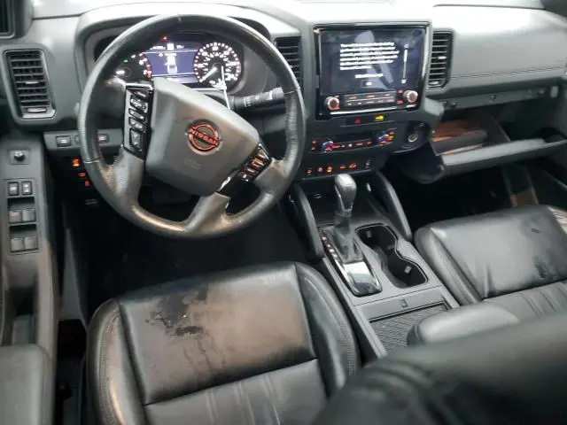 2022 NISSAN FRONTIER S  