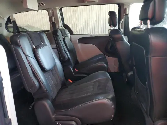 2014 CHRYSLER TOWN & COUNTRY TOURING L  