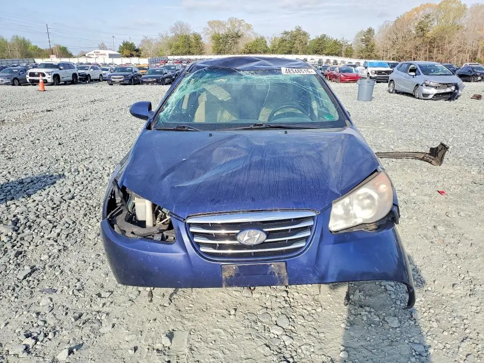 2010 HYUNDAI ELANTRA GLS  