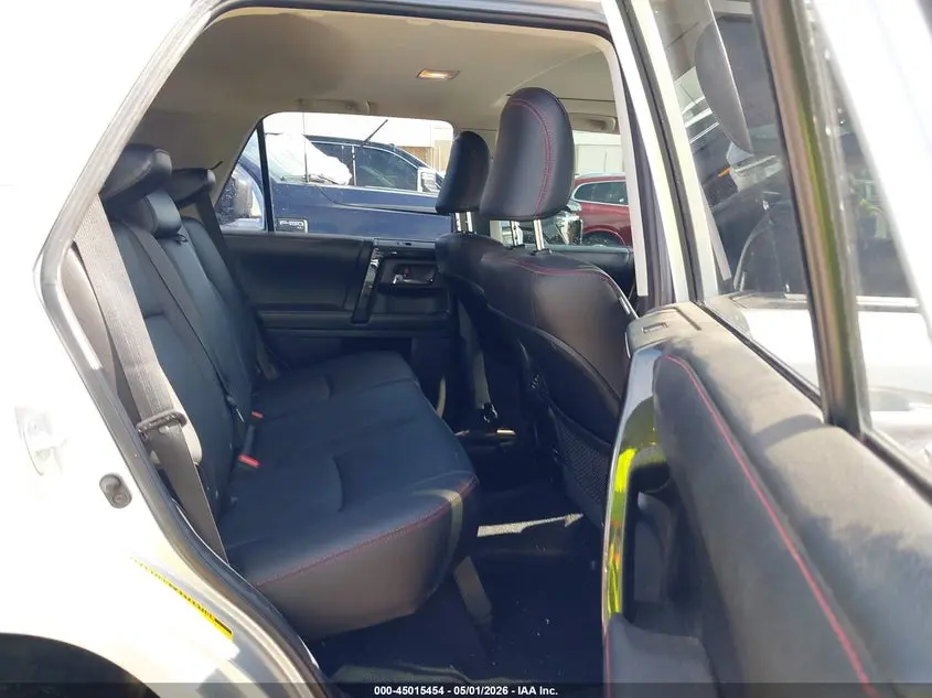 2017 TOYOTA 4RUNNER TRD OFF ROAD PREMIUM