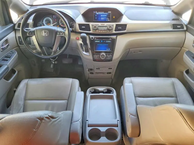 2016 HONDA ODYSSEY EXL  
