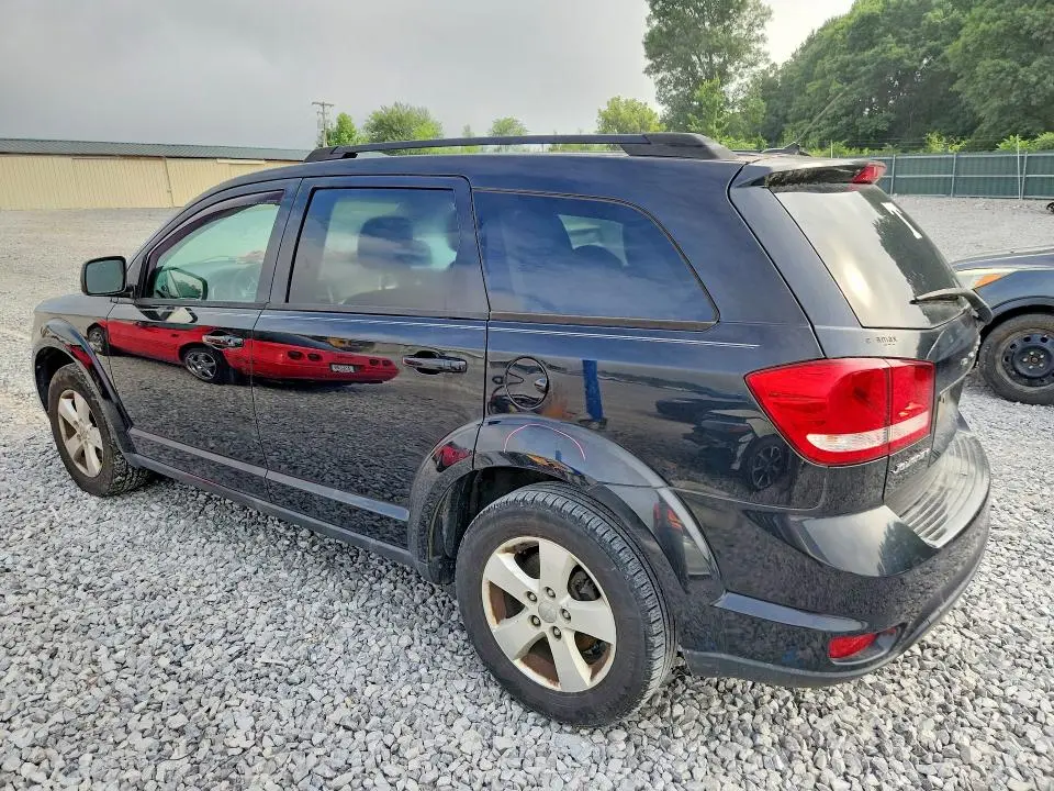 2012 DODGE JOURNEY SXT  