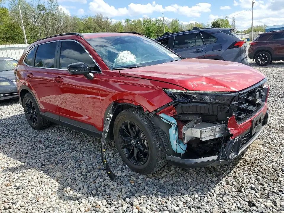2025 HONDA CRV   