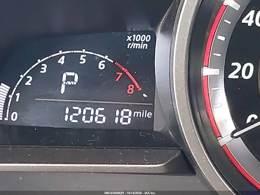 2016 MAZDA MAZDA3 I TOURING