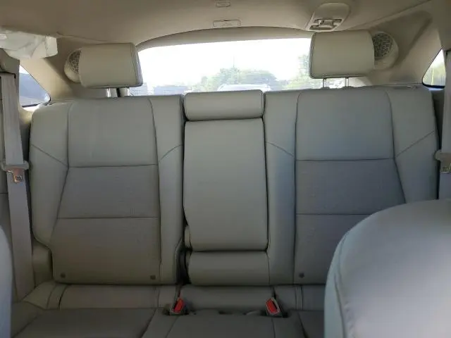 2017 ACURA RDX ADVANCE  