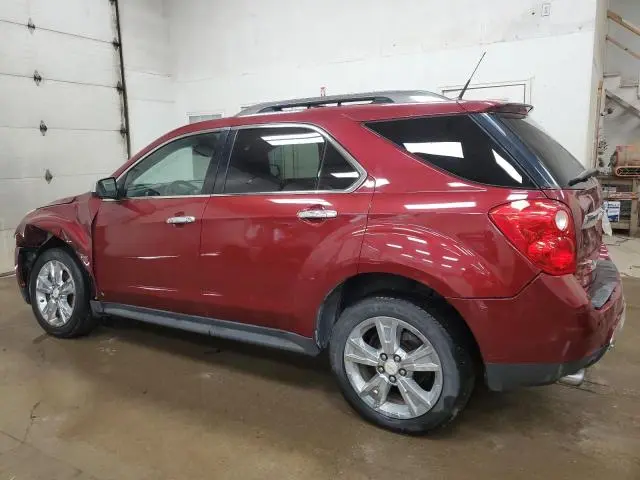 2010 CHEVROLET EQUINOX LTZ  